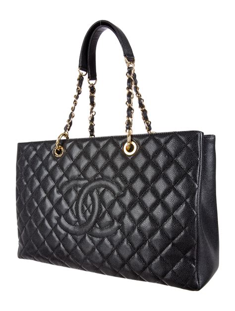 chanel shopping tote xl.